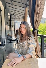Ukrainian mail order bride Julia from Chernihiv with light brown hair and blue eye color - image 9