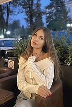 Ukrainian mail order bride Julia from Chernihiv with light brown hair and blue eye color - image 13