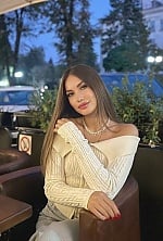 Ukrainian mail order bride Julia from Chernihiv with light brown hair and blue eye color - image 14