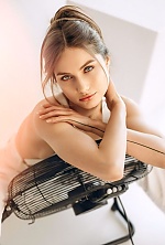 Ukrainian mail order bride Julia from Chernihiv with light brown hair and blue eye color - image 12
