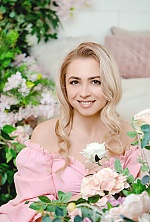 Ukrainian mail order bride Natalya from Vinnytsya with blonde hair and green eye color - image 4
