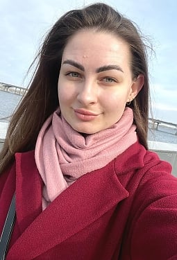 Svetlana, 25 y.o. from Dnepr, Ukraine