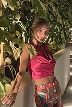 Ukrainian mail order bride Alexandra from Alicante with blonde hair and brown eye color - image 5