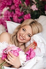 Ukrainian mail order bride Olga from Vinnytsia with blonde hair and grey eye color - image 8