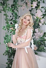Ukrainian mail order bride Olga from Vinnytsia with blonde hair and grey eye color - image 9