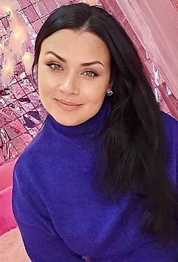 Anna, 41 y.o. from Odessa, Ukraine