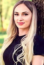 Ukrainian mail order bride Lyubava from Los Angeles with blonde hair and green eye color - image 8
