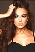 Ukrainian mail order bride Olesya from Kiev with light brown hair and blue eye color - image 6