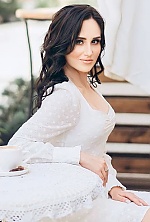 Ukrainian mail order bride Anastasia from Zhytomyr with brunette hair and brown eye color - image 3