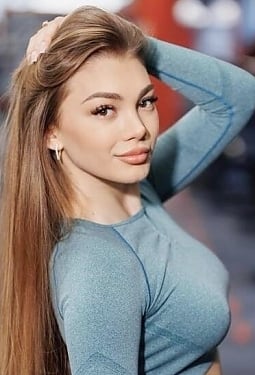 Victoria, 23 y.o. from Chisinau, Moldova