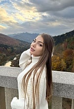 Ukrainian mail order bride Victoria from Chisinau with light brown hair and brown eye color - image 12