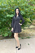 Ukrainian mail order bride Ruslana from Krivoy Rog with black hair and brown eye color - image 7