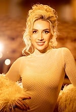 Ukrainian mail order bride Tatyana from Zaporozhye with blonde hair and brown eye color - image 10