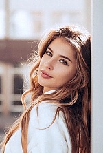 Ukrainian mail order bride Elena from Kyiv with blonde hair and green eye color - image 9