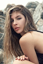 Ukrainian mail order bride Elena from Kyiv with blonde hair and green eye color - image 10
