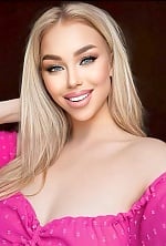 Ukrainian mail order bride Irina from Zaporozhye with blonde hair and blue eye color - image 5