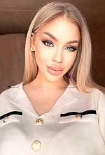 Ukrainian mail order bride Irina from Zaporozhye with blonde hair and blue eye color - image 3