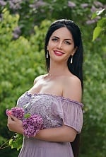 Ukrainian mail order bride Yana from Zaporizhzhya with black hair and blue eye color - image 15