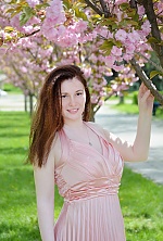 Ukrainian mail order bride Tatiana from Zaporizhzhya with brunette hair and brown eye color - image 7