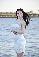 Ukrainian mail order bride Tatiana from Zaporizhzhya with brunette hair and brown eye color - image 2
