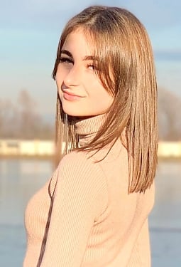Ivanna, 21 y.o. from Plzen, Czech Rep.