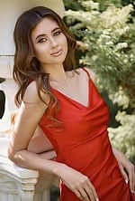 Ukrainian mail order bride Ilona from Ivano-Frankovsk with light brown hair and green eye color - image 6