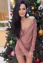 Ukrainian mail order bride Kateryna from Tampa with black hair and brown eye color - image 7