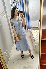Ukrainian mail order bride Liliya from Odesa with brunette hair and brown eye color - image 10