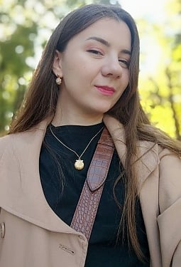 Liliya, 29 y.o. from Odesa, Ukraine