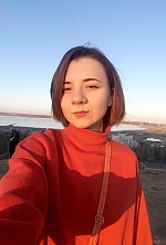 Ukrainian mail order bride Liliya from Odesa with brunette hair and brown eye color - image 7
