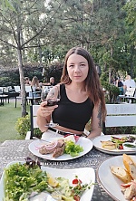 Ukrainian mail order bride Liliya from Odesa with brunette hair and brown eye color - image 11