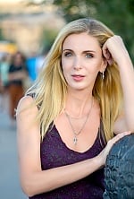 Ukrainian mail order bride Viktoria from Zaporozhzhya with blonde hair and green eye color - image 13