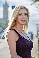 Ukrainian mail order bride Viktoria from Zaporozhzhya with blonde hair and green eye color - image 12