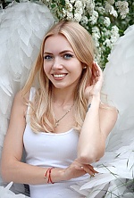 Ukrainian mail order bride Valeriya from Zaporizhzhya with blonde hair and green eye color - image 7