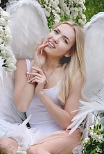 Ukrainian mail order bride Valeriya from Zaporizhzhya with blonde hair and green eye color - image 12