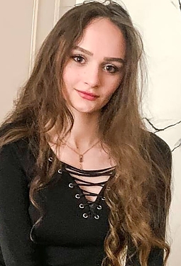 Anastasiia, 20 y.o. from Ivank-Frankovsk, Ukraine