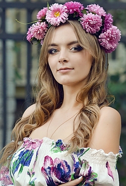 Alina, 28 y.o. from Zaporozhzhya, Ukraine