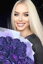 Ukrainian mail order bride Kateryna from Bila Tserkva with blonde hair and blue eye color - image 27