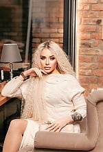 Ukrainian mail order bride Kateryna from Bila Tserkva with blonde hair and blue eye color - image 8