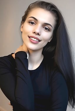 Victoria, 27 y.o. from Kyiv, Ukraine