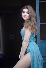 Ukrainian mail order bride Tatiana from Kharkiv with light brown hair and grey eye color - image 8