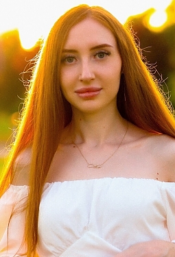 Alina, 25 y.o. from Cherkasy, Ukraine