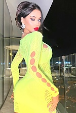 Ukrainian mail order bride Katarzyna from Warsaw with brunette hair and blue eye color - image 12