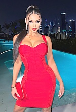 Ukrainian mail order bride Katarzyna from Warsaw with brunette hair and blue eye color - image 6