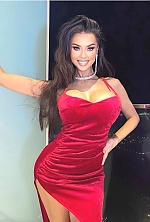 Ukrainian mail order bride Katarzyna from Warsaw with brunette hair and blue eye color - image 7