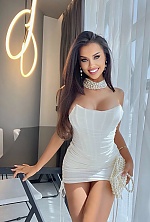 Ukrainian mail order bride Katarzyna from Warsaw with brunette hair and blue eye color - image 11