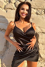 Ukrainian mail order bride Katarzyna from Warsaw with brunette hair and blue eye color - image 10