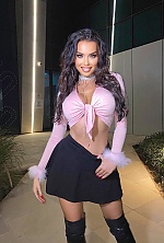 Ukrainian mail order bride Katarzyna from Warsaw with brunette hair and blue eye color - image 9