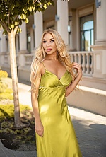 Ukrainian mail order bride Larisa from Mykolaiv with blonde hair and blue eye color - image 6