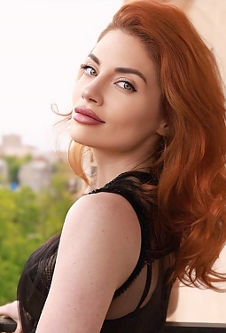 Kristina, 33 y.o. from Kharkiv, Ukraine